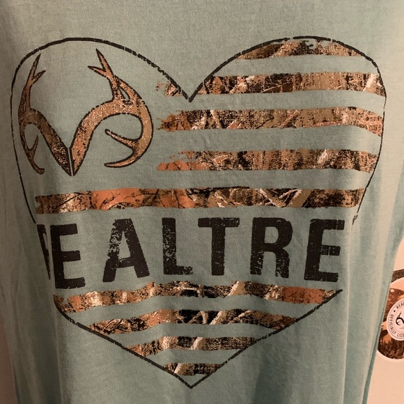 RealTree women top - Picture 2 of 4